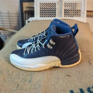 Size 8.5 - Jordan 12 Retro Obsidian 2012